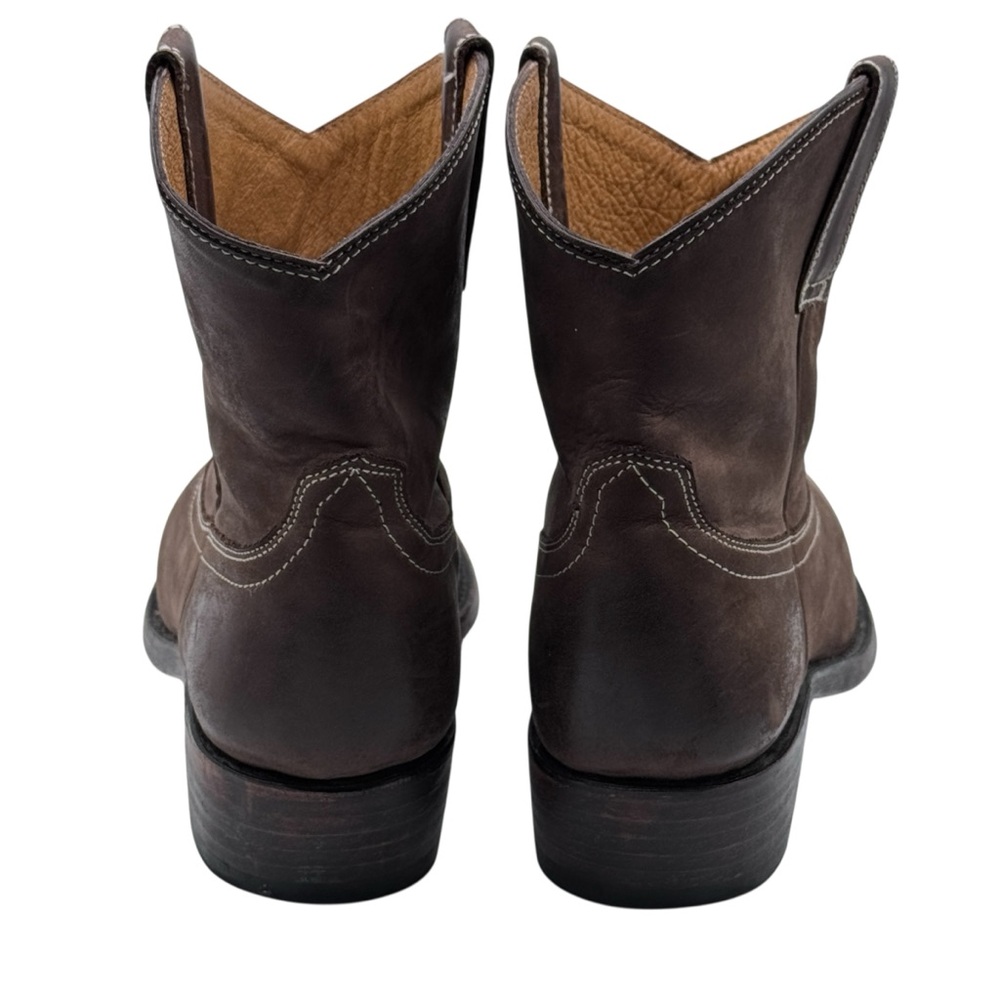 Miz Mooz Women’s Carlito Cowboy Booties - Size 6 coastal cowgirl - Picture 2 of 10